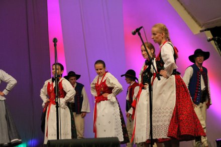 Zespoły TKB na wiślańskiej scenie